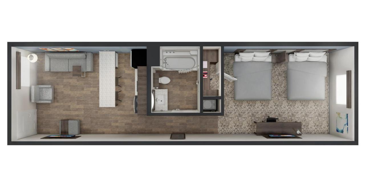 Hotel Stayapt Alexandria-fort Belvoir 2*