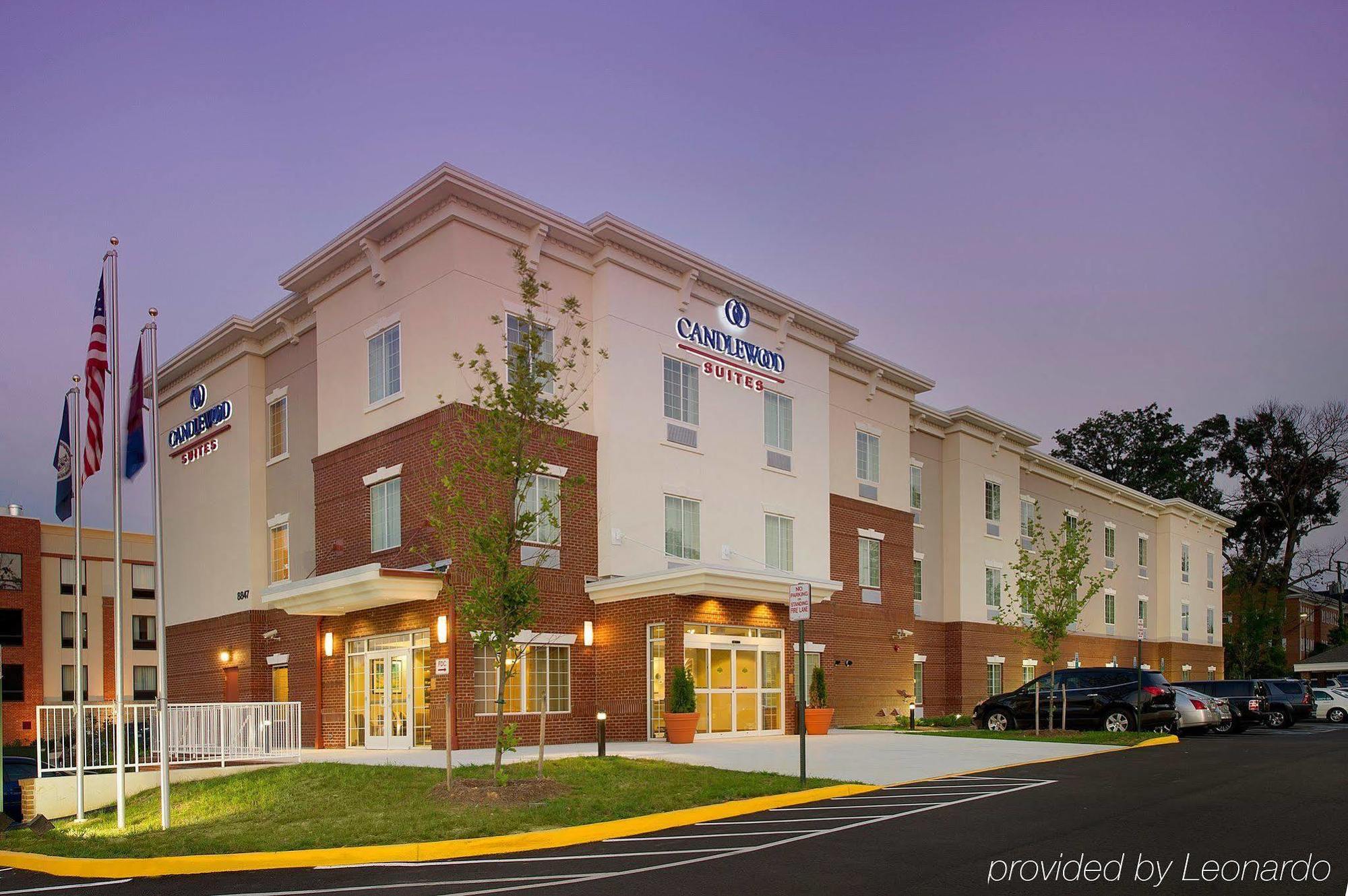 Stayapt Alexandria-fort Belvoir Hotel 2*