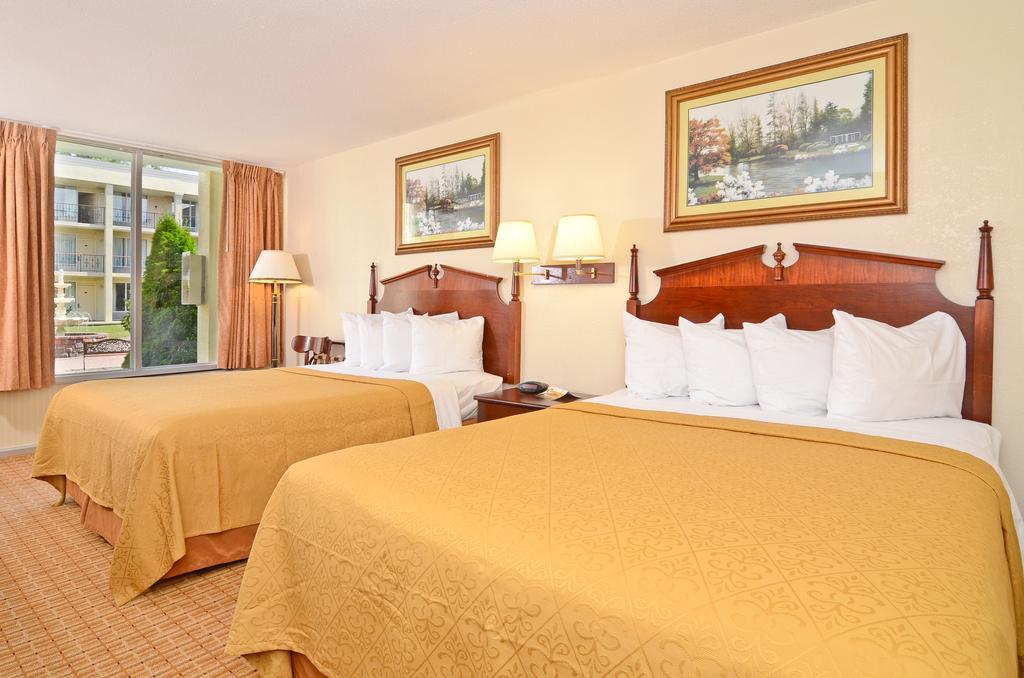 Stayapt Alexandria-fort Belvoir 2*