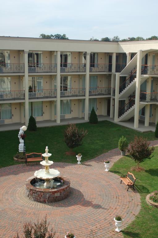 Stayapt Alexandria-fort Belvoir Hotel 2*