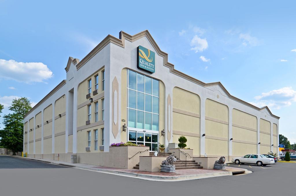 Stayapt Alexandria-fort Belvoir 2* Alexandria